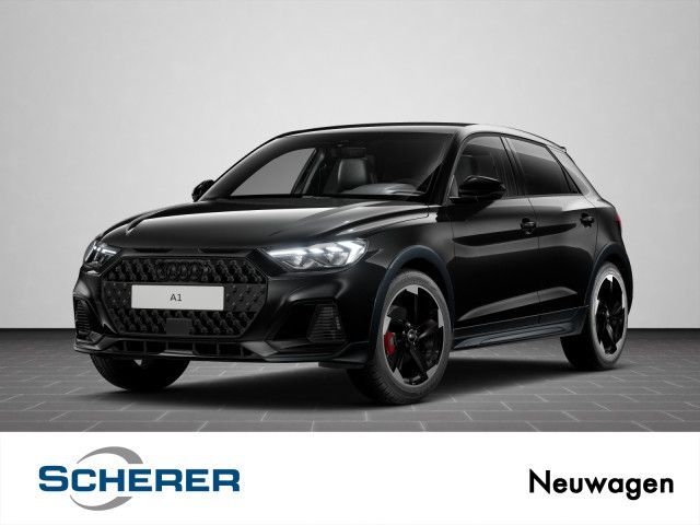 Audi A1 allstreet 35 TFSI 110(150) kW(PS) S tronic Leasing