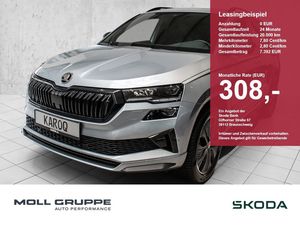 Skoda Karoq 2.0 TSI DSG 4x4 Sportline 2xKLIMA ACC AHK