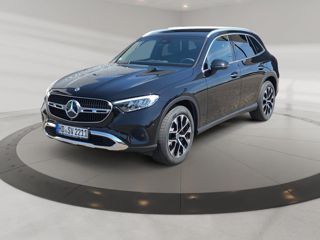 Mercedes-Benz GLC 220 d 4MATIC Avantgarde Auto-Abo