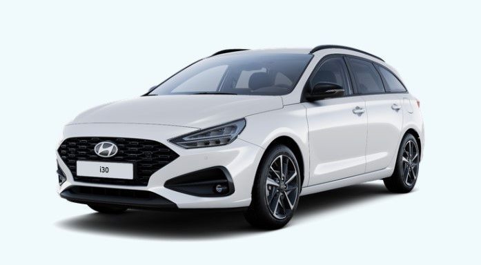 Hyundai i30 Kombi Leasing