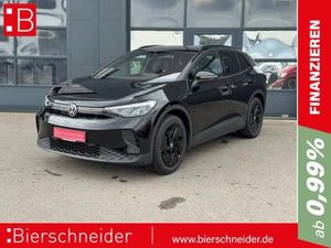 Volkswagen ID.4 Pro Move LED NAVI ACC WÄRMEPUMPE PARKASS SHZ Leasing