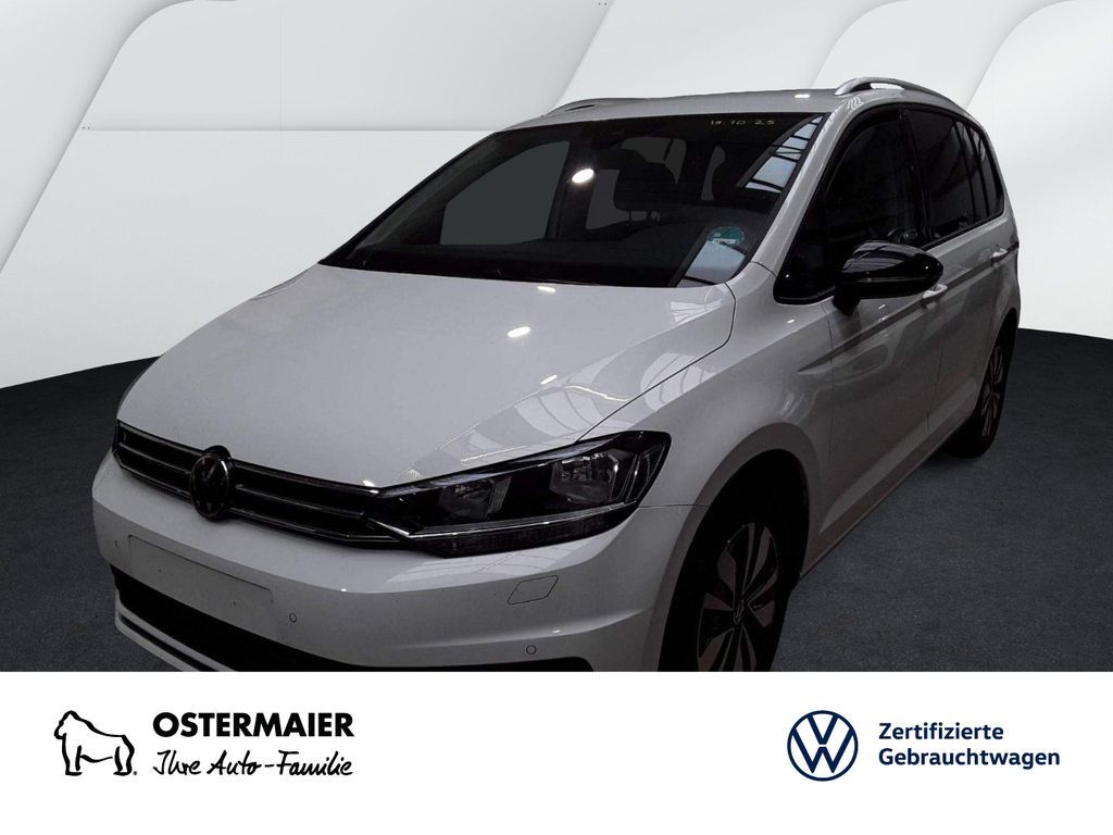 Volkswagen Touran CL GOAL 1.5TSI 150PS ACC.7-S.KAMERA.NAVI+ Leasing