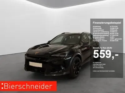 Cupra Formentor Leasing