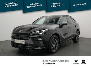 Cupra Terramar DSG AHK MATRIX NAVI KAM360° CARPLAY