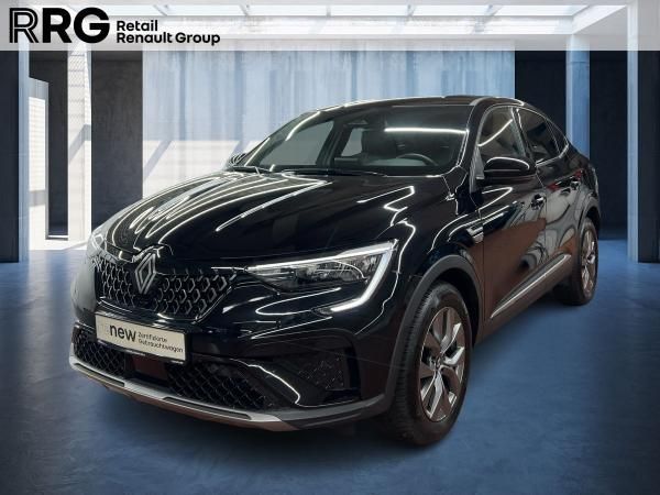 Renault Arkana TECHNO TCe 140 EDC RÜCKFAHRKAMERA Leasing