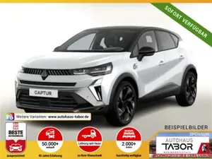 Renault Captur Esprit Alpine Mild Hybrid 140 EDC PanoD