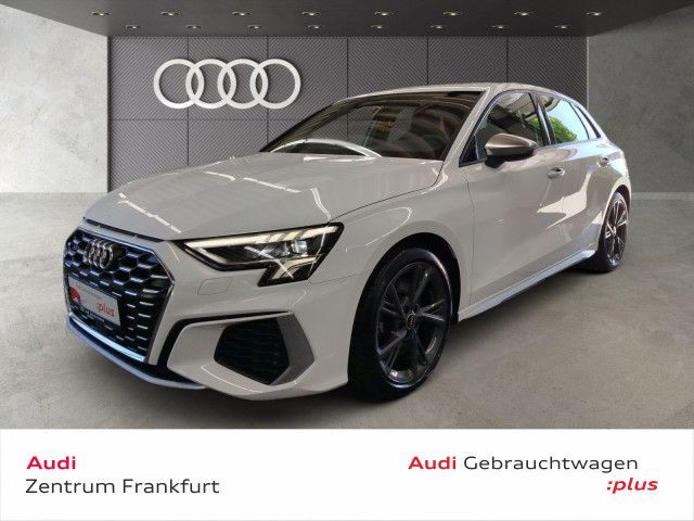 Audi S3 Sportback TFSI quattro S tronic LED PDC Leasing