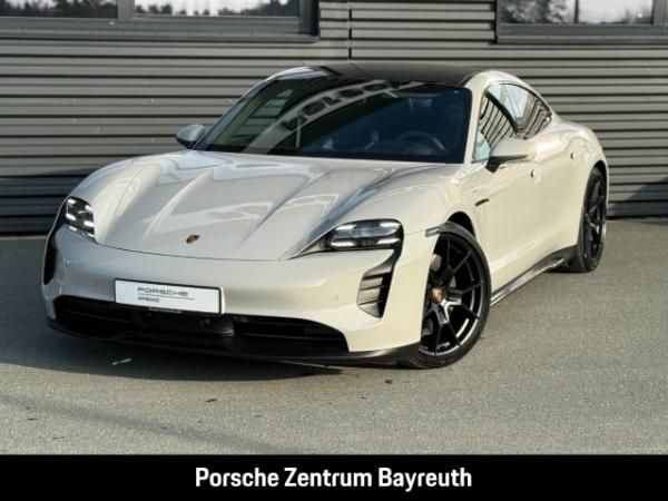 Porsche Taycan GTS*NACHTSICHT*BEIFAHRERDISPL*HINTERACHSL* Leasing