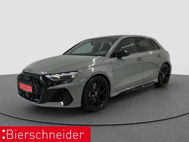 Audi RS 3 Sportback 19 V-MAX MATRIX SCHALE PANO RS-AG Leasing