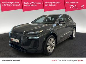 Audi Q6 e-tron performance Matrix Standklima Pano B&O