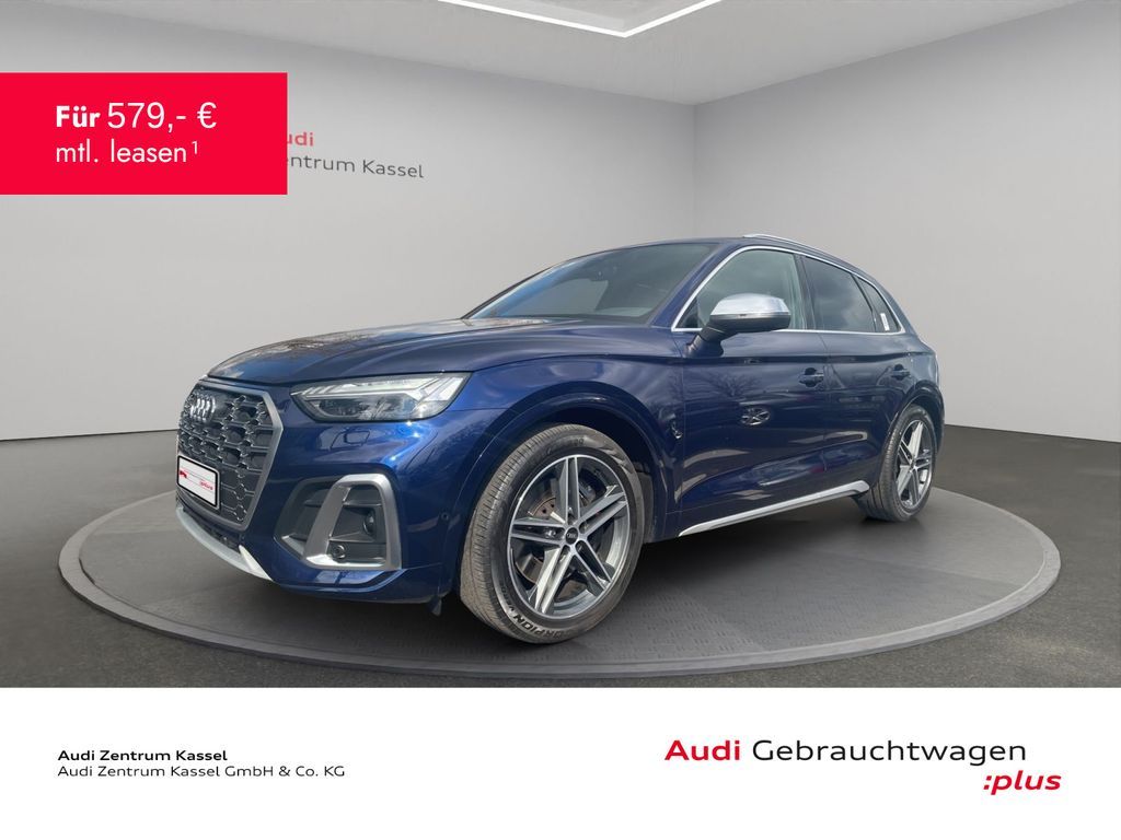 Audi SQ5 3.0 TDI qu. Matrix HuD 360° Kamera Navi Leasing