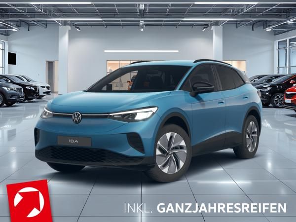 Volkswagen ID.4 Pure ENERGY (190 PS) 58 kWh *AHK*WÄRMEPUMPE*GANZJAHRESREIFEN* Leasing