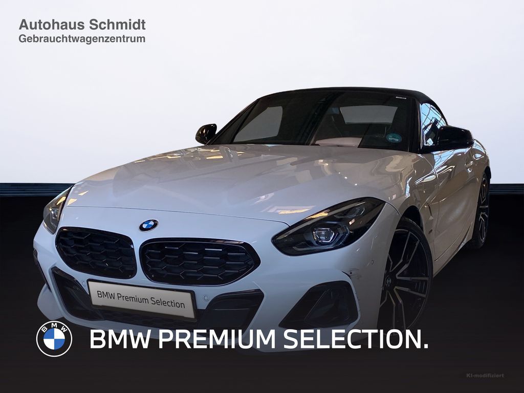 BMW Z4 M40i Head-Up HiFi DAB LED WLAN Komfortzg. Leasing