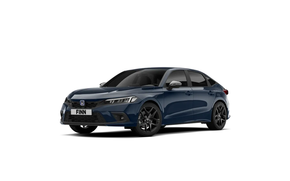 Honda Civic 2.0 i-MMD Hybrid Sport Auto 2.0 i-MMD Hybrid Sport Auto Auto-Abo