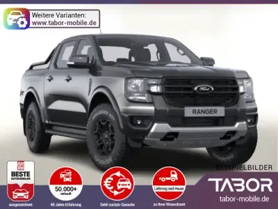 Ford Ranger DoKa Limited el.Rollo ACC LED SHZ Nav Kam Leasing