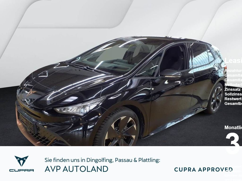 Cupra Born 170 kW 84 kWh | LED | NAVI | SITZH. | Leasing