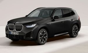 BMW X3 BMW X3 40d M Sportpaket Pro 40d Steptronic xDrive 145 kW (197 PS)