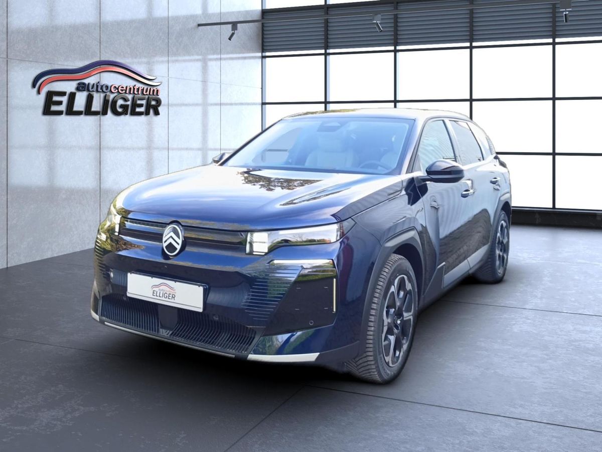 Citroën C5 Aircross Elektromotor 210 Komfort-Range MAX Leasing