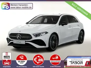 Mercedes-Benz A 200 AMG Line Adv+ Special Edition ACC SHZ 19Z