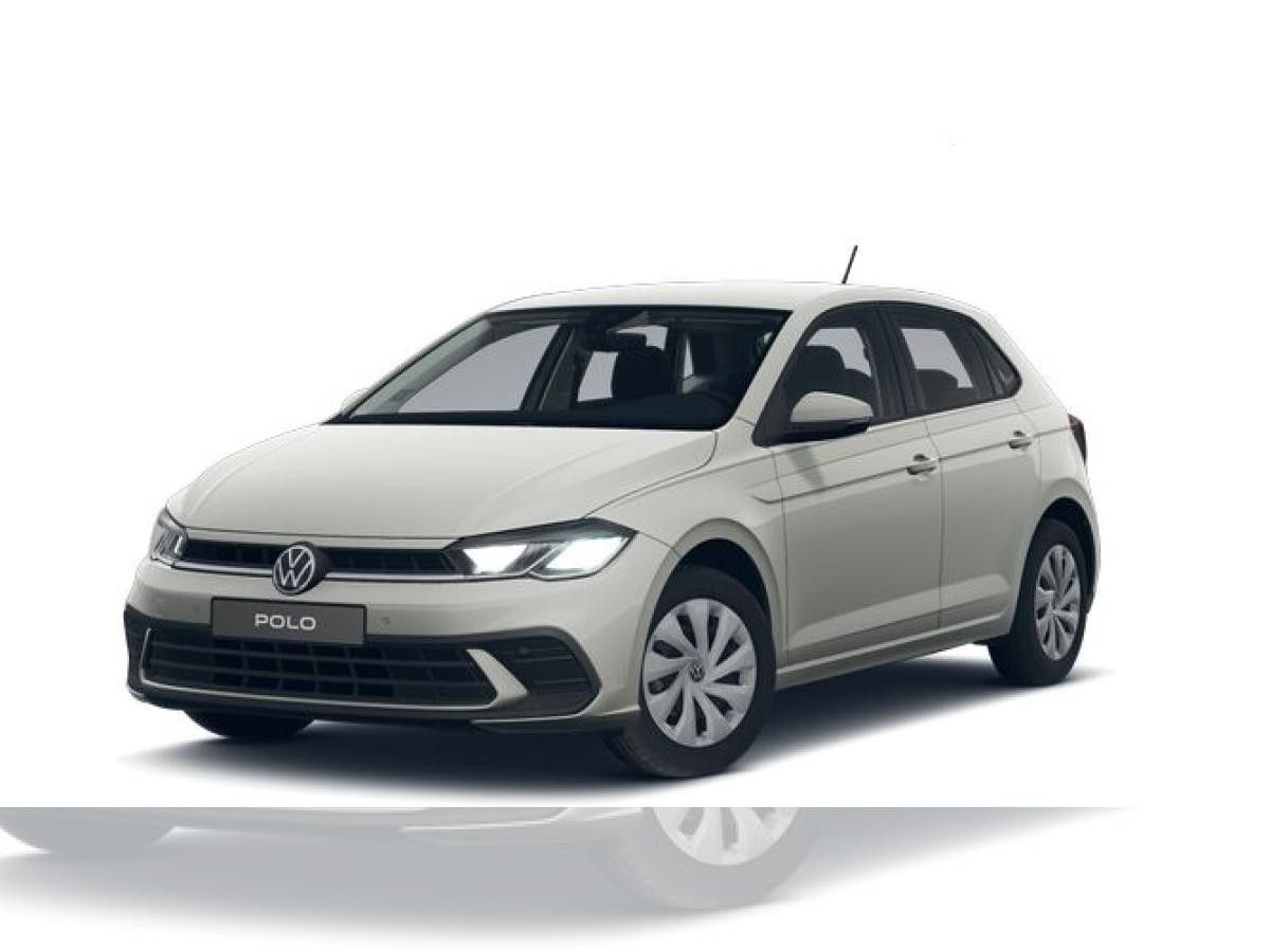 Volkswagen Polo LIFE PRIVAT LED SCHEINWERFER KLIMAANLAGE Leasing
