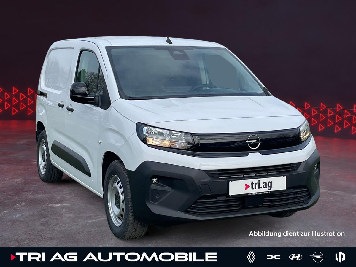 Opel Combo CARGO Electric M Elektro Automatik Winter-Paket Rückfahrkamera Holzboden Leasing