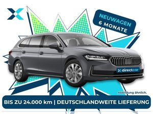 Skoda Superb Combi Selection ❗️ Deutschlandweite Lieferung ❗️ 6-Monats-Fullservice❗️Vielfahrer geeignet✅