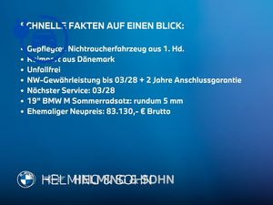 BMW i4 M60 xDrive Gran Coupé HK HiFi AHK Head-Up ACC