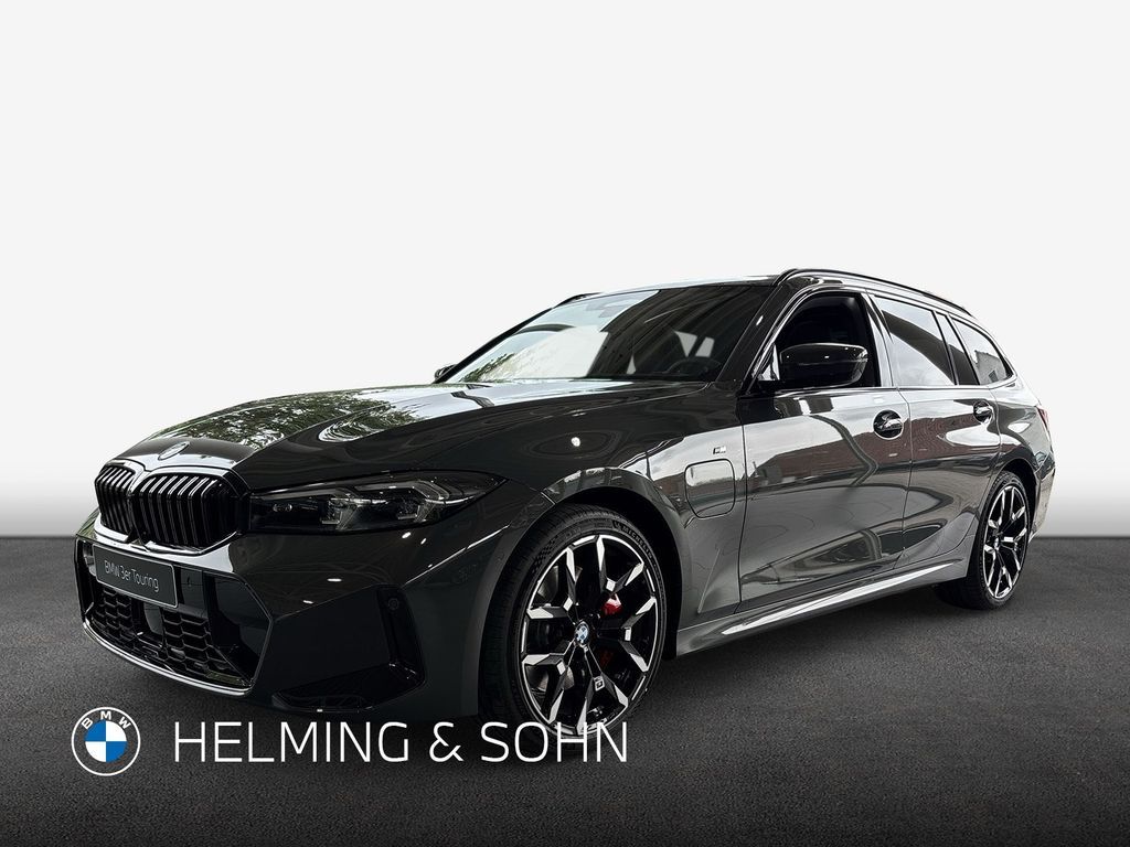 BMW 330e Touring M Sportpaket Head-Up HK HiFi DAB Leasing
