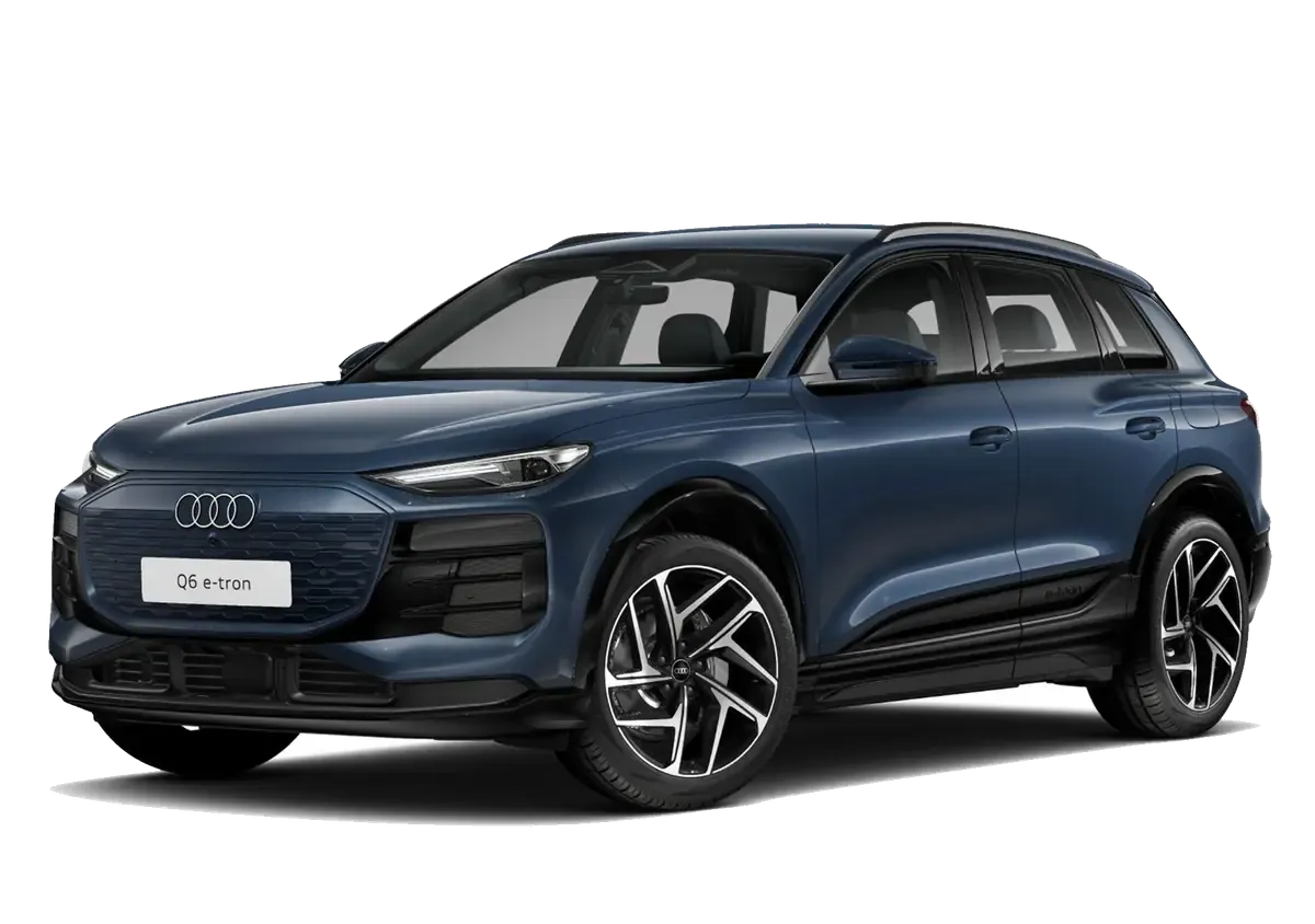 Audi Q6 e-tron quattro Auto-Abo