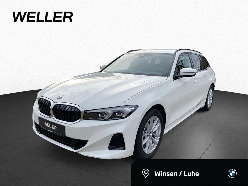 BMW 320d Touring Aut. LiCoPro,HUD,,DA,PA+,Inno,Ambi Leasing