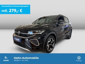 Volkswagen T-Cross R-LINE 1,5TSI 110KW DSG AHK KAMERA