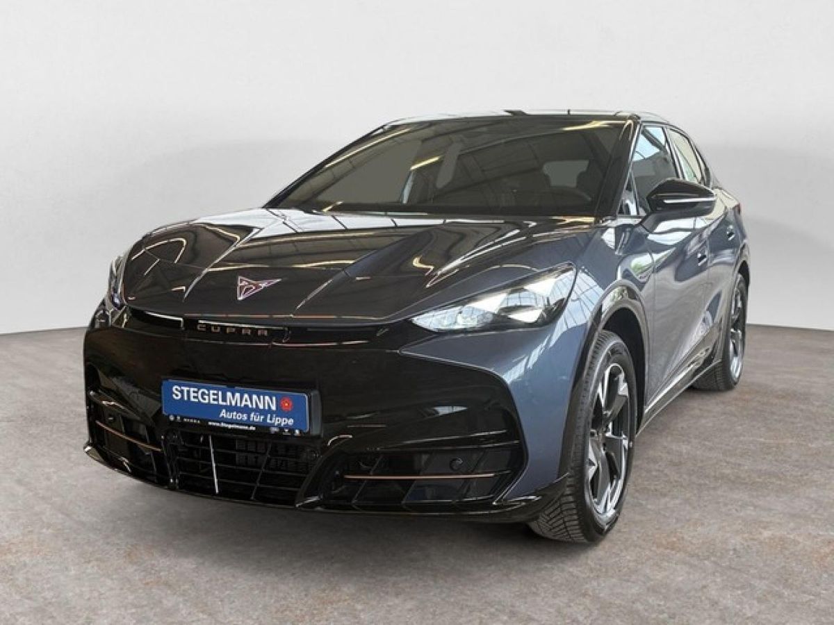 Cupra Tavascan Ganzjahresreifen Wärmepumpe  Rückfahrkamera Leasing
