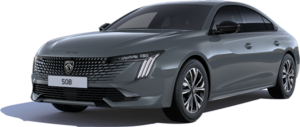 Peugeot 508 Leasing