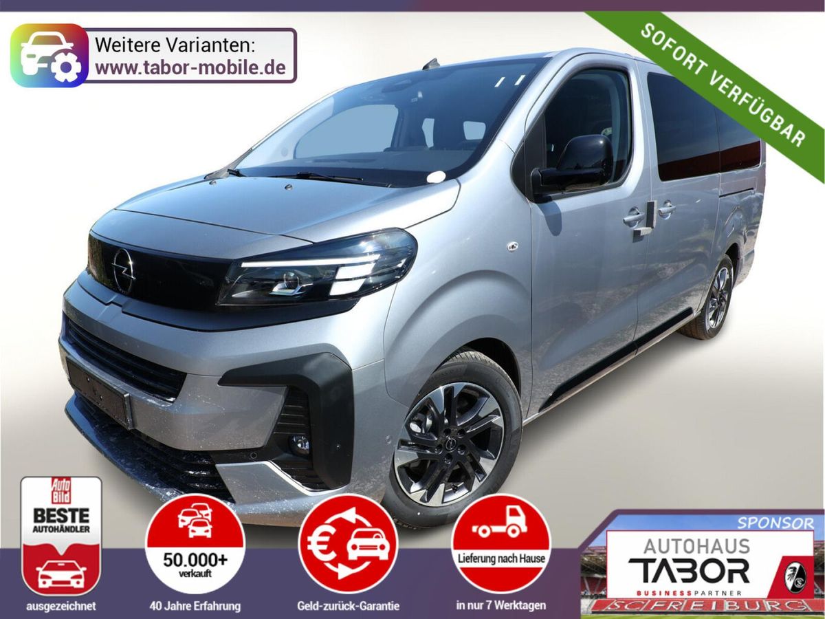 Opel Zafira AT8 XL GS 8-S Nav Massage Kam SHZ KlimaP Leasing