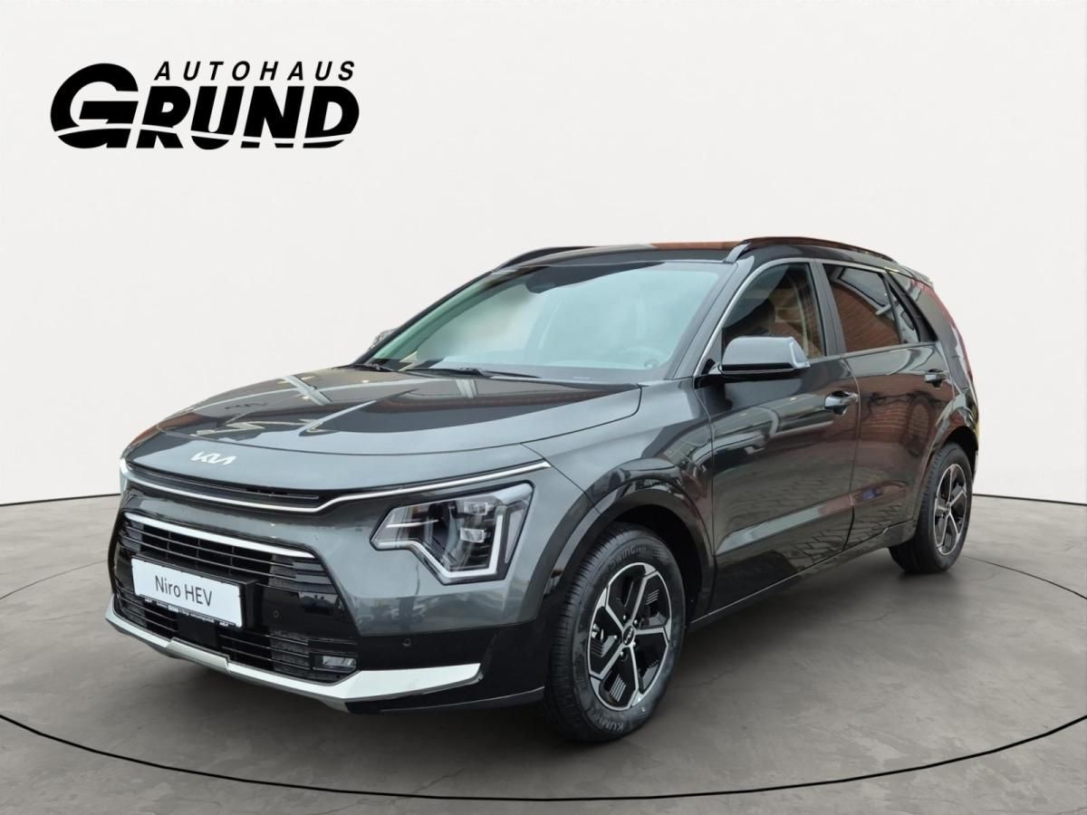 Kia Niro HEV DCT VISION | STYLE | KOMFORT | Leasing