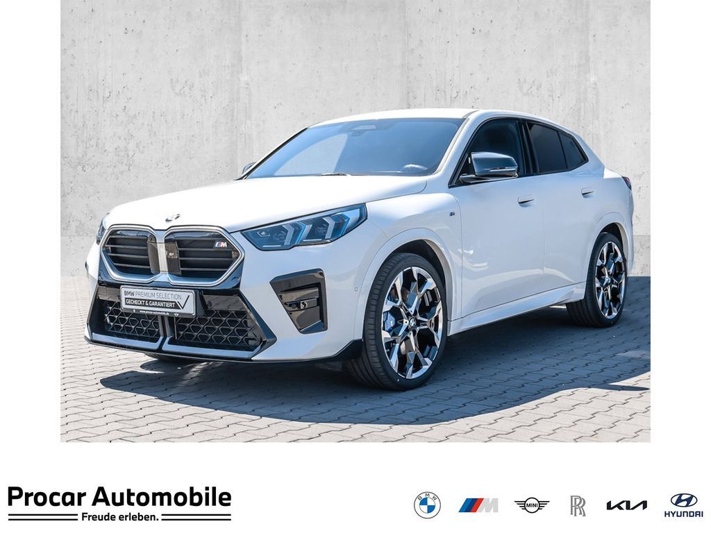BMW X2 M35i xDrive M Sport HUD ACC 360°KAM RFK NAVI Leasing