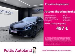 Volkswagen Arteon Shooting Brake 2.0 TSI DSG R-LINE AHK NAV