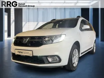 Dacia Logan II 0.9 TCe 90 MCV Leasing
