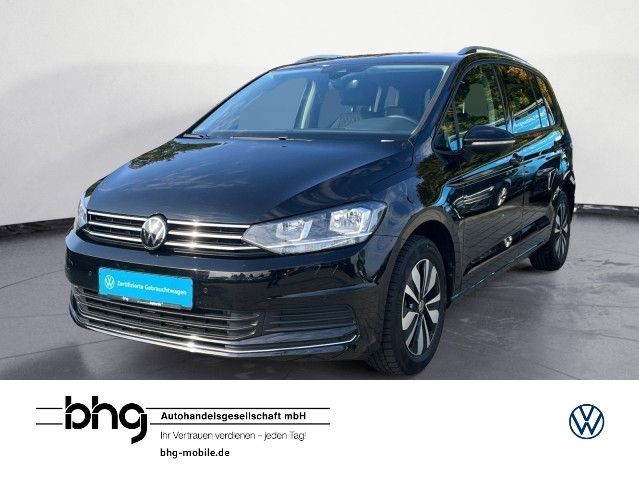 Volkswagen Touran 1.5 TSI Goal Leasing