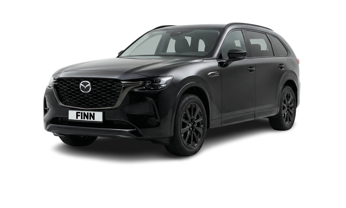 Mazda CX-80 2.5 e-SKYACTIV PHEV AWD 2.5 e-SKYACTIV PHEV Homura Plus Auto AWD Auto-Abo