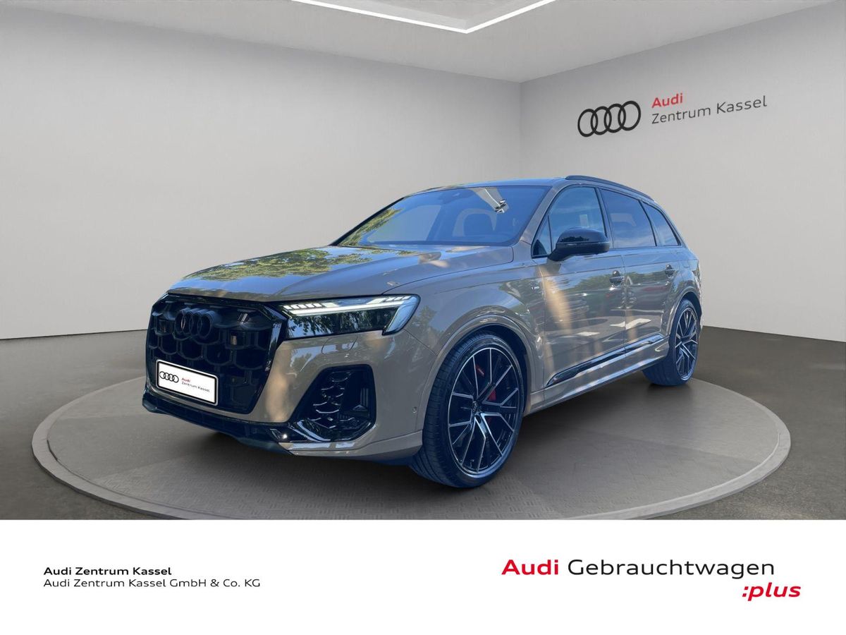 Audi Q7 55 TFSIe qu. S line Laser B&O HuD AHK 360° Leasing