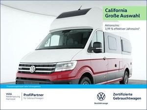 Volkswagen Grand California 600 4Motion Solar AHK ACC Navi Leasing