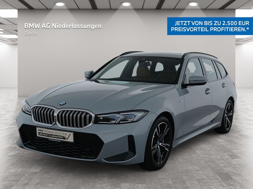 BMW 330d xDrive Touring M Sport Harman/K Kamera LED Leasing