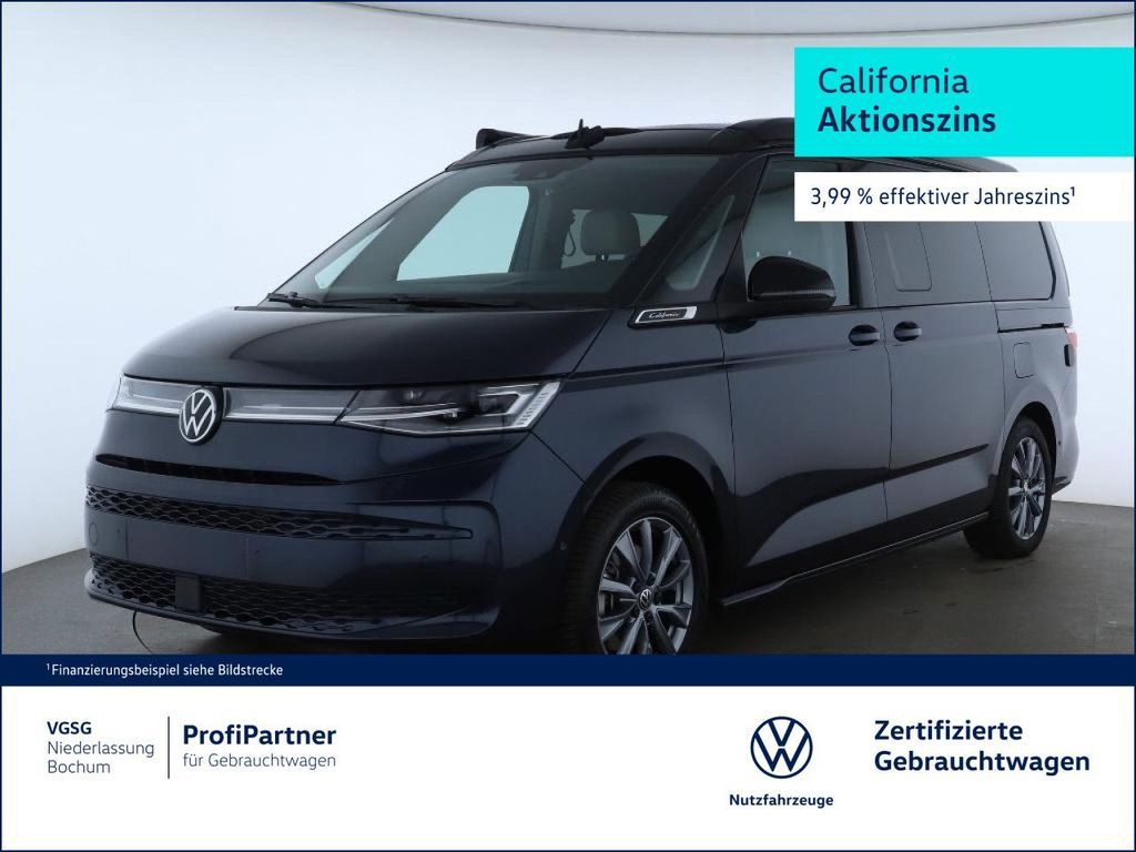Volkswagen California Ocean DCC AHK ACC IQ.Light Kamera LED Leasing