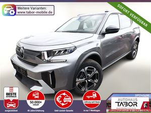 Citroën C3 Aircross Hybrid MAX 7S WinterP Nav Kam 2xPDC