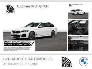 BMW 530i xDrive Touring M SPORT+LASER+PANO+AHK+LM19