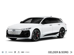 Audi S6 e-tron S6 Avant e-tron