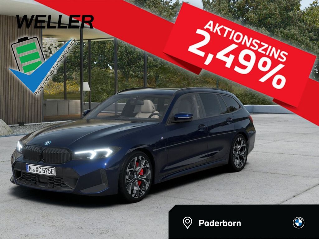 BMW 330e T M SPORT PRO DAPr Pano 360° AHK Leas 449. Leasing