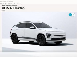 Hyundai Kona Elektro (MY26) EV 49kWh (135 PS)  Select  ⚡Sommer-Deal⚡ Leasing