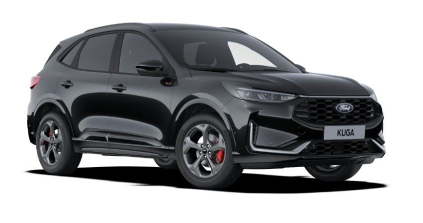 Ford Kuga ST-Line X, 8-Gang Automatik, Technologie-Paket, Winter-Paket Auto-Abo